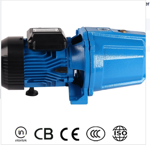 Advantages of Pself-Priming Venturi Water Pump for Garden Irrigation